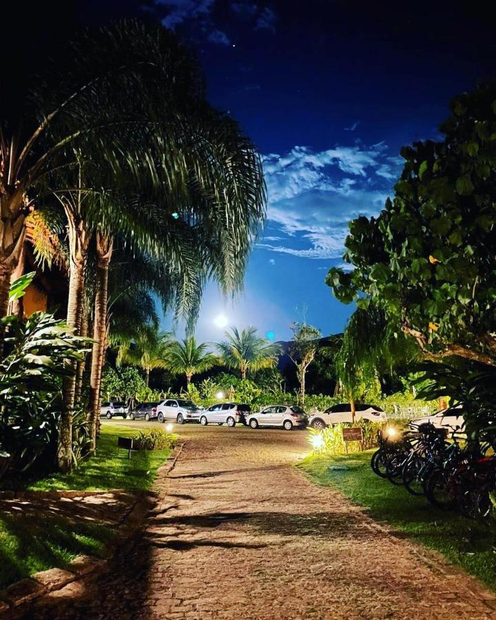 Maresias, Chale H29 Em Condominio De Frente A Entrada 18 Da Praia E Dentro Da Mata Atlantica Сан-Себастьян Екстер'єр фото