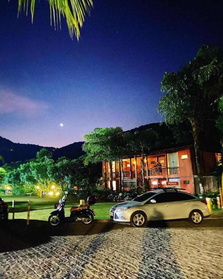 Maresias, Chale H29 Em Condominio De Frente A Entrada 18 Da Praia E Dentro Da Mata Atlantica Сан-Себастьян Екстер'єр фото